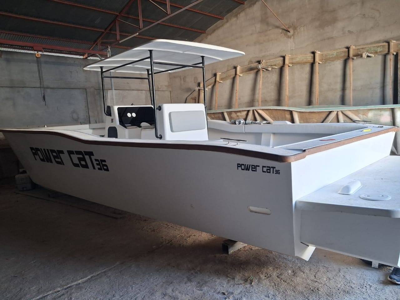 Power Cat 36